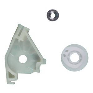 Audi A4 S4 B6 B7 8E B8 8K Seat Exeo 3R 4.May Kapı İçin Ön Cam Kriko Tamir Sağ Köşe Makara Seti