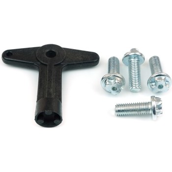 Renault Clio Espace Scenic Laguna Megane Modus Vel Satis Twingo Kangoo 7700422600 İçin Bijonlu Jant Sökme Anahtar Kilit Somun Vida Takımı